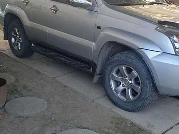 Авто Toyota Land Cruiser Prado 2006 № 8002076