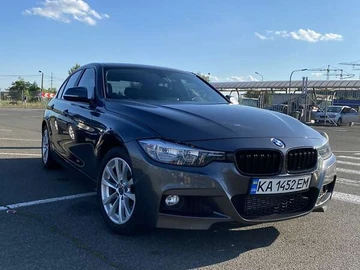 Авто BMW 3 Series 2015 № 8002077