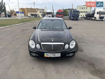 Авто Mercedes E-Class 2008 № 8002078