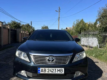 Авто Toyota Camry 2012 № 8002080