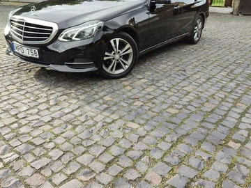 Авто Mercedes E-Class 2014 № 8002082