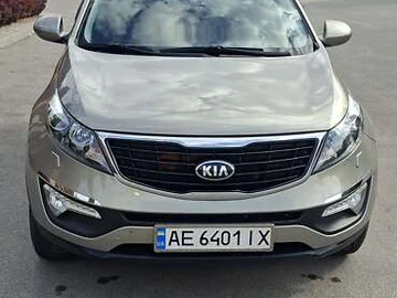 Авто KIA Sportage 2015 № 8002084