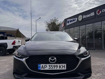 Авто Mazda 3 2022 № 8002086