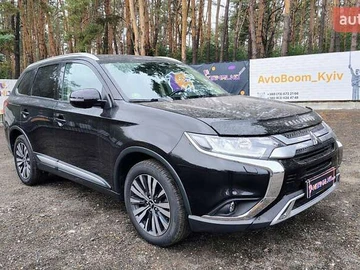 Авто Mitsubishi Outlander 2018 № 8002088