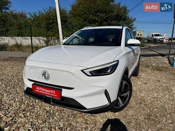 Авто MG Zs Ev 2021 № 8002090