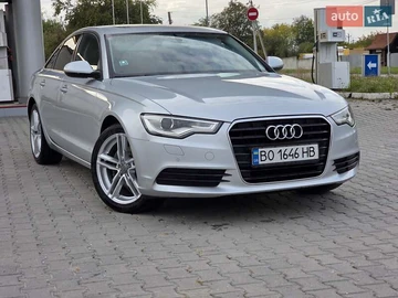 Авто Audi A6 2014 № 8002091