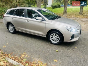 Авто Hyundai I30 2020 № 8002093