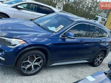 Авто BMW X1 2018 № 8002183