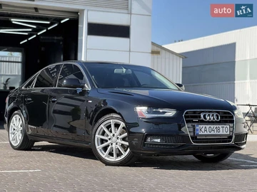 Авто Audi A4 2014 № 8002184