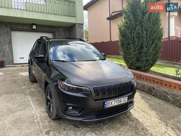Авто Jeep Cherokee 2019 № 8002186