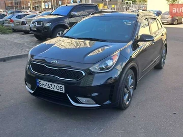 Авто KIA Niro 2017 № 8002188