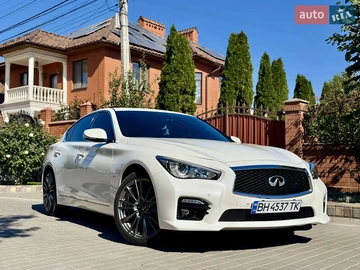 Авто Infiniti Q50 2015 № 8002190