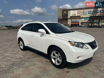 Авто Lexus Rx 2011 № 8002192