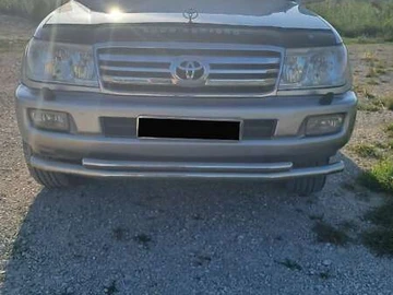 Авто Toyota Land Cruiser 2006 № 8002193