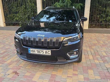 Авто Jeep Cherokee 2020 № 8002195
