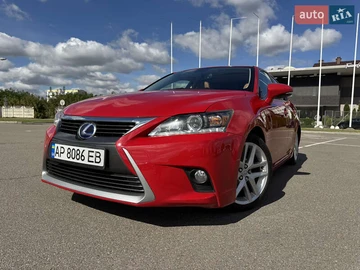 Авто Lexus Ct 2015 № 8002196