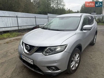 Авто Nissan X-Trail 2016 № 8002197