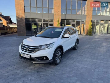 Авто Honda Cr-V 2012 № 8002199