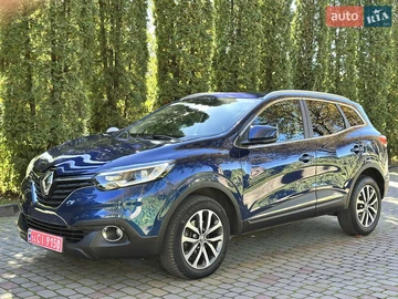 Авто Renault Kadjar 2018 № 8002202