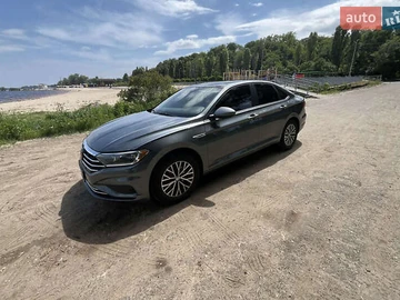 Авто Volkswagen Jetta 2018 № 8002203