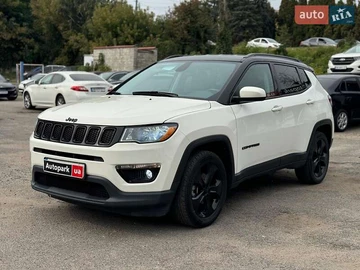 Авто Jeep Compass 2019 № 8002205