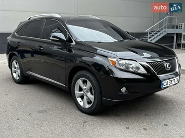 Авто Lexus Rx 2011 № 8002208