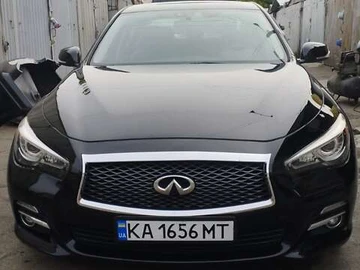 Авто Infiniti Q50 2016 № 8002209