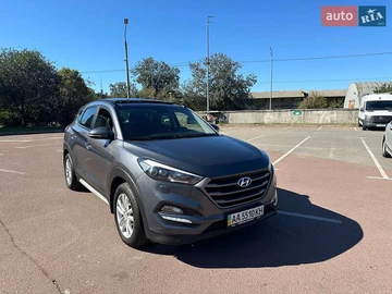 Авто Hyundai Tucson 2017 № 8002210