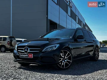 Авто Mercedes C-Class 2016 № 8002212
