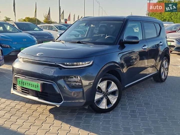 Авто KIA Soul Ev 2019 № 8002213