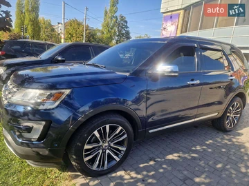 Авто Ford Explorer 2016 № 8002214