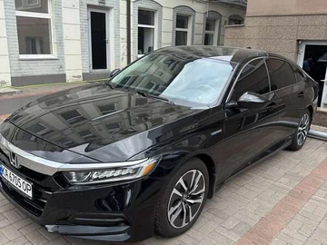 Авто Honda Accord 2019 № 8002215