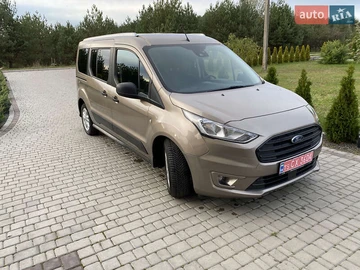 Авто Ford Tourneo Connect 2019 № 8002216