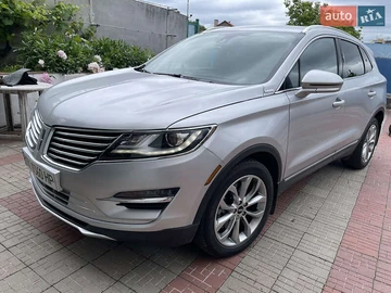 Авто Lincoln Mkc 2017 № 8002218