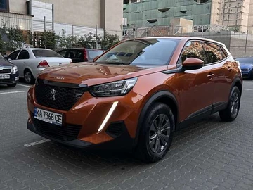 Авто Peugeot 2008 2020 № 8002219