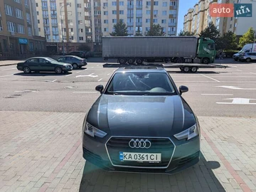 Авто Audi A4 2017 № 8002221