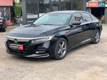 Авто Honda Accord 2018 № 8002223