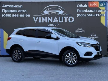 Авто Renault Kadjar 2020 № 8002224
