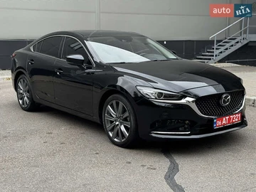 Авто Mazda 6 2021 № 8002225