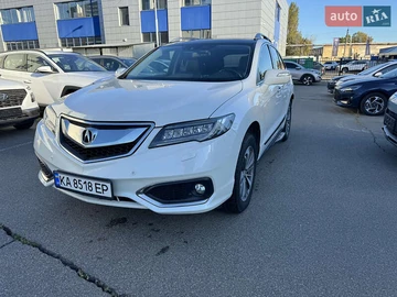 Авто Acura Rdx 2016 № 8002227