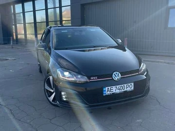 Авто Volkswagen Golf Gti 2020 № 8002370