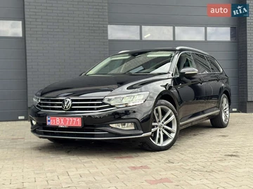 Авто Volkswagen Passat 2021 № 8002371