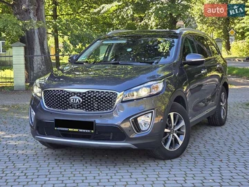 Авто KIA Sorento 2015 № 8002376