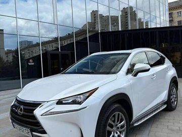 Авто Lexus Nx 2015 № 8002381