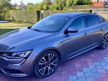 Авто Renault Talisman 2016 № 8002383