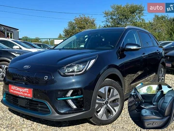 Авто KIA Niro 2021 № 8002384