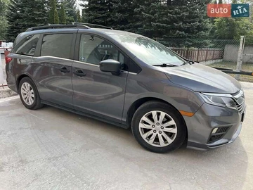 Авто Honda Odyssey 2019 № 8002385