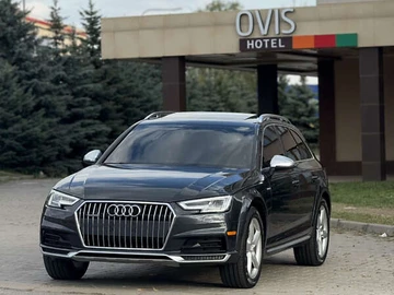 Авто Audi A4 Allroad 2017 № 8002386