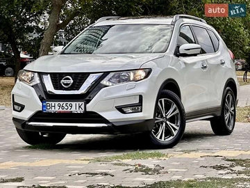 Авто Nissan X-Trail 2018 № 8002388