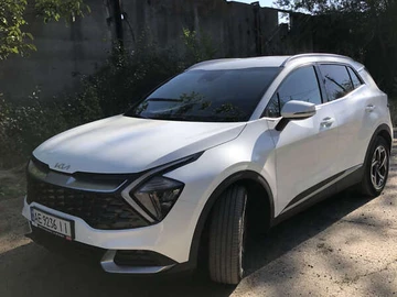 Авто KIA Sportage 2024 № 8002389